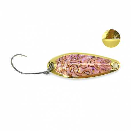 CUILLERE ONDULANTE SICOLURE 7G