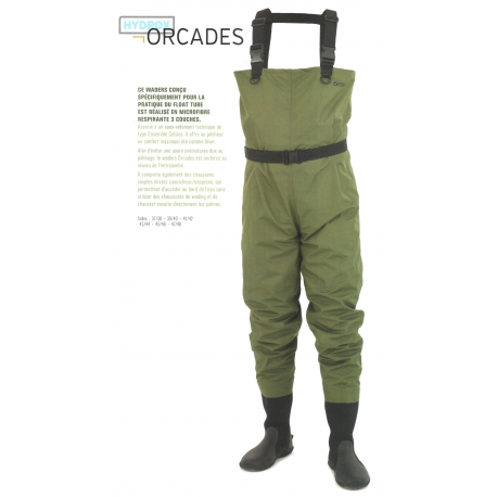 WADERS HYDROX  ORCADES