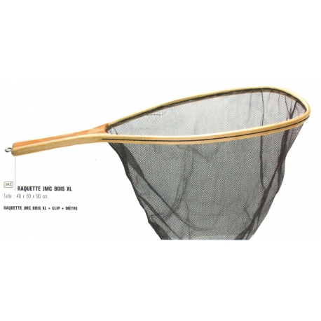 RAQUETTE JMC BOIS XL